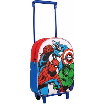 Avengers - trolley batoh 29 cm