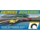 Rozšíření trati SCALEXTRIC C8510 Track Extension Pack 1 Racing Curve
