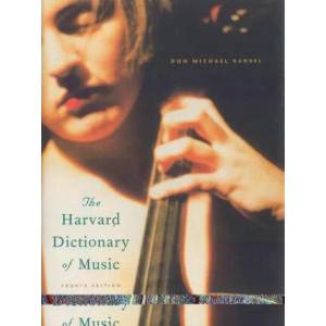 Harvard Dictionary Of Mus 4Th Ed | Don Michael Randel (2011)