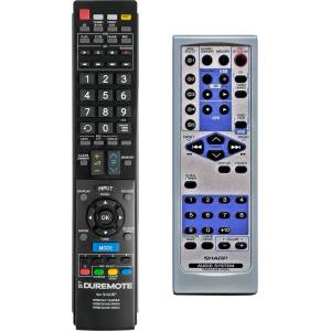 GENERAL Sharp rrmcga081awsa, rrmcga082awsa - дистанционно управление дубликат (rrmcga081awsa, rrmcga082awsa) Дистанционно