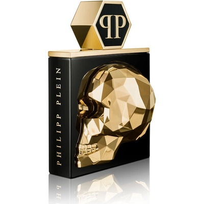 Philipp Plein The Skull Gold Extrait de Parfum 125 ml