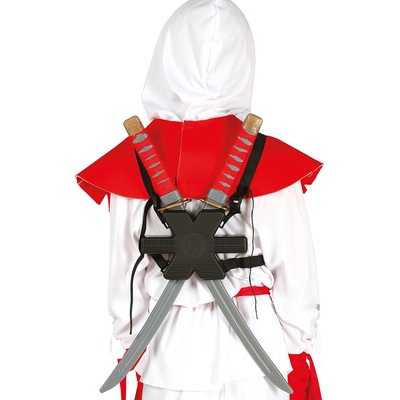 Fiestas Guirca Самурайски мечове 55 см