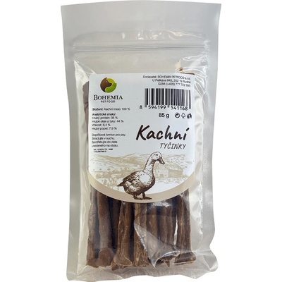 Bohemia Pet Food Kačacie tyčinky 85 g