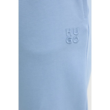 HUGO Памучен спортен панталон HUGO Nelfinia (50522417)
