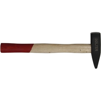BOLTER Чук с дървена дръжка Bolter - 100 gr, 82 mm (XG54151)