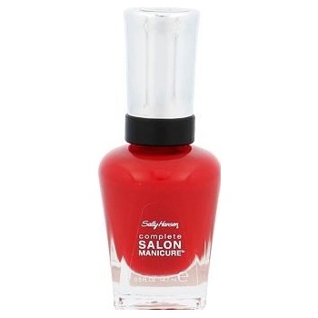 SALLY HANSEN Complete Salon Manicure lak na nechty 570 Right Said Red 14,7 ml