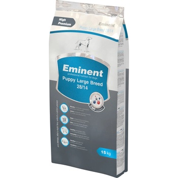 Eminent Puppy Large Breed 28/14 2 x 15 kg