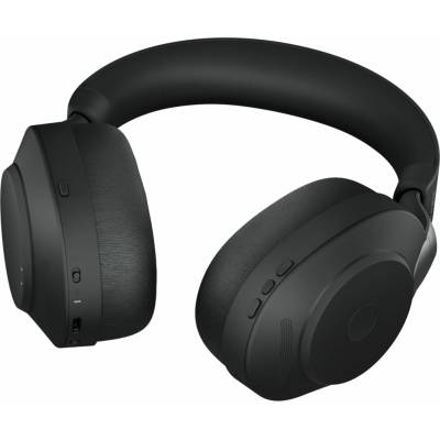 Jabra Evolve2 85 Link380/390c UC Stereo Std Black 28599-989-889