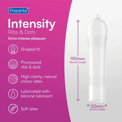 Pasante Intensity 144 ks