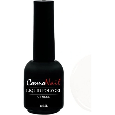 CosmoNail builder gel liquid 12 15 ml