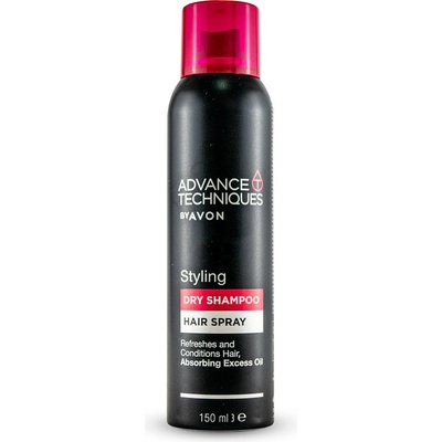 Avon Advance Techniques suchý Shampoo ve spreji 150 ml