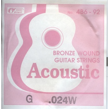 Gorstrings 4B6 – 92