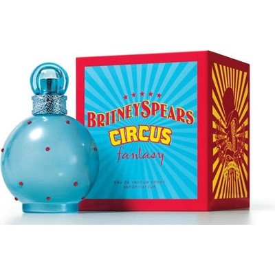 Britney Spears Circus Fantasy parfumovaná voda dámska 50 ml