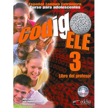 CODIGO ELE 3 - PROFESOR + EJERC + CD AUDIO