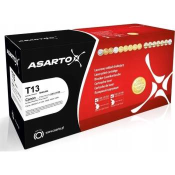 Compatible T13 Черна касета за принтер, съвместима с Canon (AS-LCT13N)