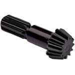 Traxxas Пиньон преден за Traxxas Mini Maxx XRT 12-Tooth Machined Steel Front Differential Pinion Gear TRX10778R (TRX10778R)