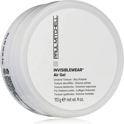 Paul Mitchell Invisiblewear Air Gel Stylingový gel 113 ml
