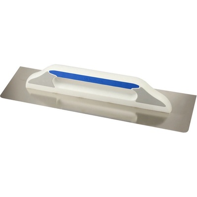 Hladítko Kubala nerezové 480 x 130 mm zaoblené rohy