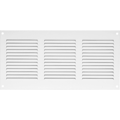 Ventishop KVMb 300 x 150 bílá