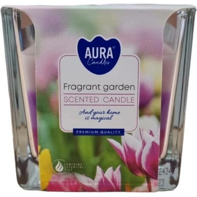 Bispol aura Fragrant Garden 170g