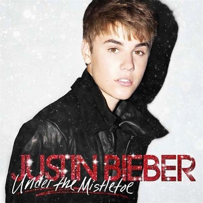 BIEBER JUSTIN: UNDER THE MISTLETOE, CD