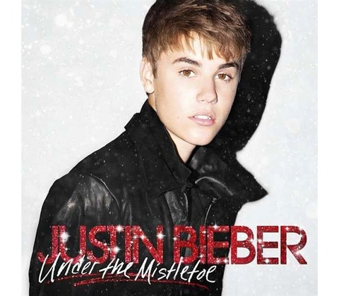 BIEBER JUSTIN: UNDER THE MISTLETOE, CD