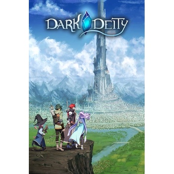 Freedom Games Dark Deity (PC)