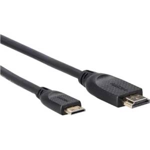 VCOM кабел HDMI M / Mini HDMI M v2.0 - CG583-1.8m (CG583-1.8) - xtreme