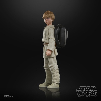 Hasbro Star Wars Episode I - Anakin Skywalker Black Series 10 cm