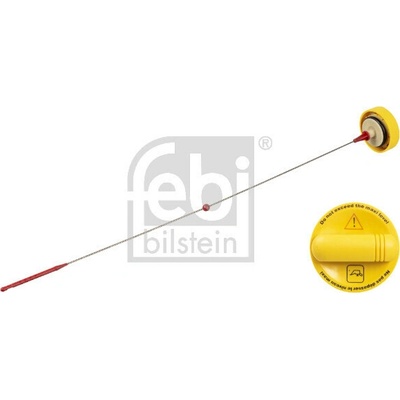 Uzáver, plniace hrdlo oleja FEBI BILSTEIN 106878
