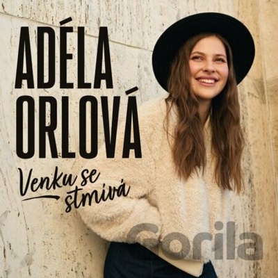 Orlová Adéla - Venku se stmívá CD