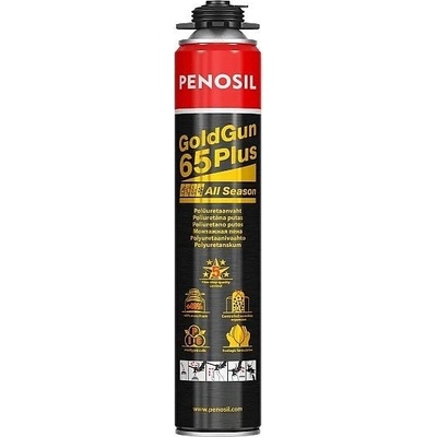 PU pěna PENOSIL GoldGun 65 Plus, 850ml
