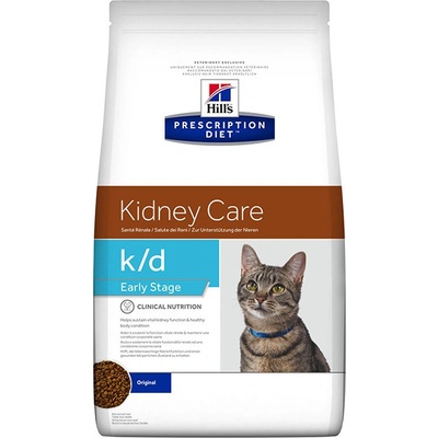 Hill’s Prescription Diet K/D Kidney Care Early Stage Chicken 1,5 kg