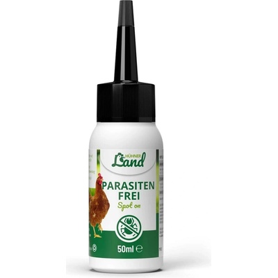 REAVET Spot-on kapky proti parazitům 50 ml