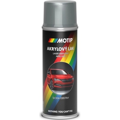 Dupli-Color Auto-Sprej lak 200 ml 9151 Stone šedá metalická