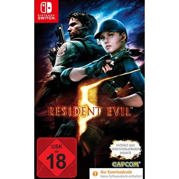 Resident Evil 5