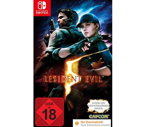 Resident Evil 5