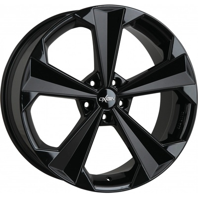 OXIGIN 22 8,5x19 5x120 ET38 black