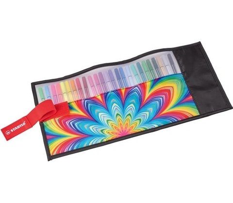 Stabilo Pen 68 25 ks