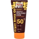 Vivaco Sun opalovací krém SPF50 s arganovým olejem 100 ml