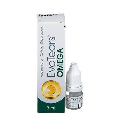 EvoTears omega 3ml