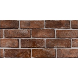 SP TREND Самозале ващи се  анели в ком лект на стената 6 бр. 30x60 cm Brick Wall - SP TREND (43153)