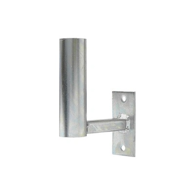 Držák antény Nanostation 10cm s pásem, trubka 42/2mm, zinek Galva – Zbozi.Blesk.cz