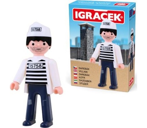 EFKO IGRÁČEK Darebák