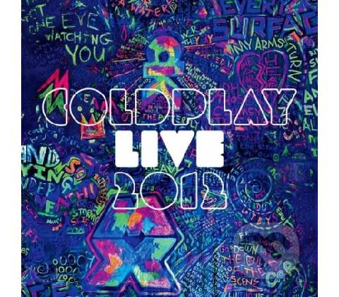 Coldplay - Coldplay Live 2012