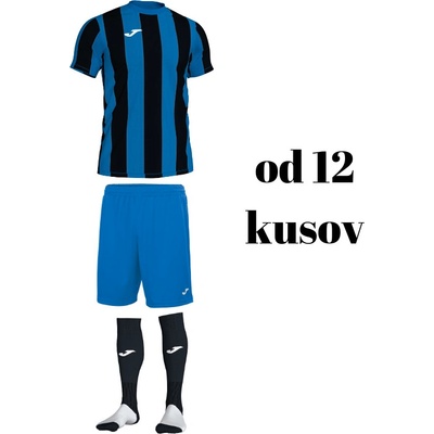 Joma Inter pre celé mužstvo od 12 ks královská modrá čierna počet ks v sadě 12 hráčskych setov