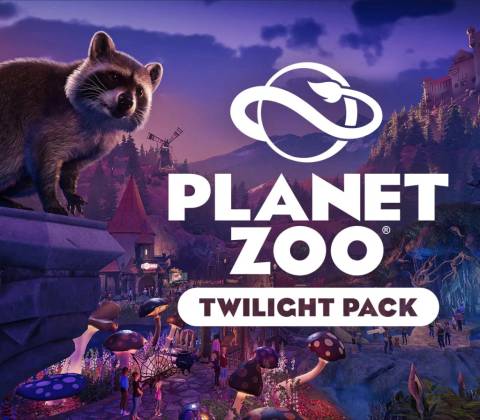 Planet Zoo Twilight Pack