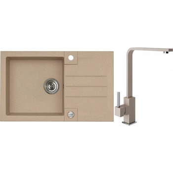 Set Alveus Rock 130 + Afra