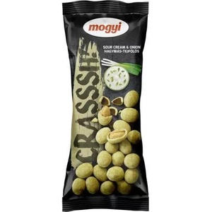 Mogyi Фъстъци Mogyi с крем и лук в тесто 60 г