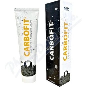 Carbofit zubní pasta s aktivním uhlím 100 g